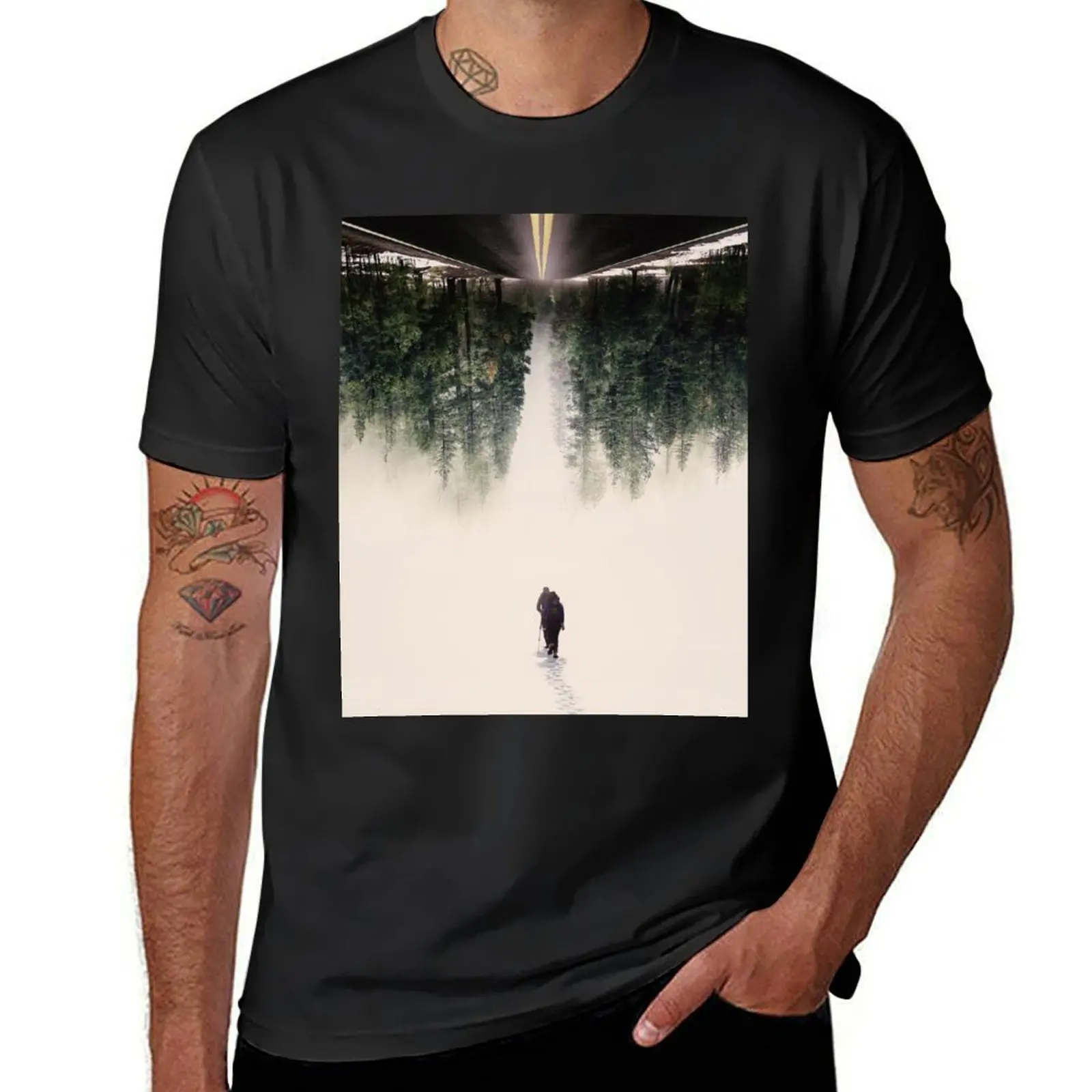 

New Journey T-Shirt new gifts and t-shirts designer shirts summer 2025 clothes for men