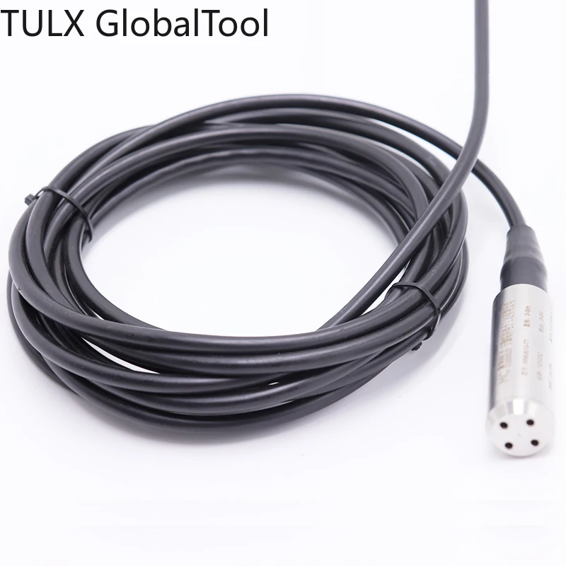 TULX 4-20mA Input Type Liquid Level Sensor for Well Water Tank Sewage Water