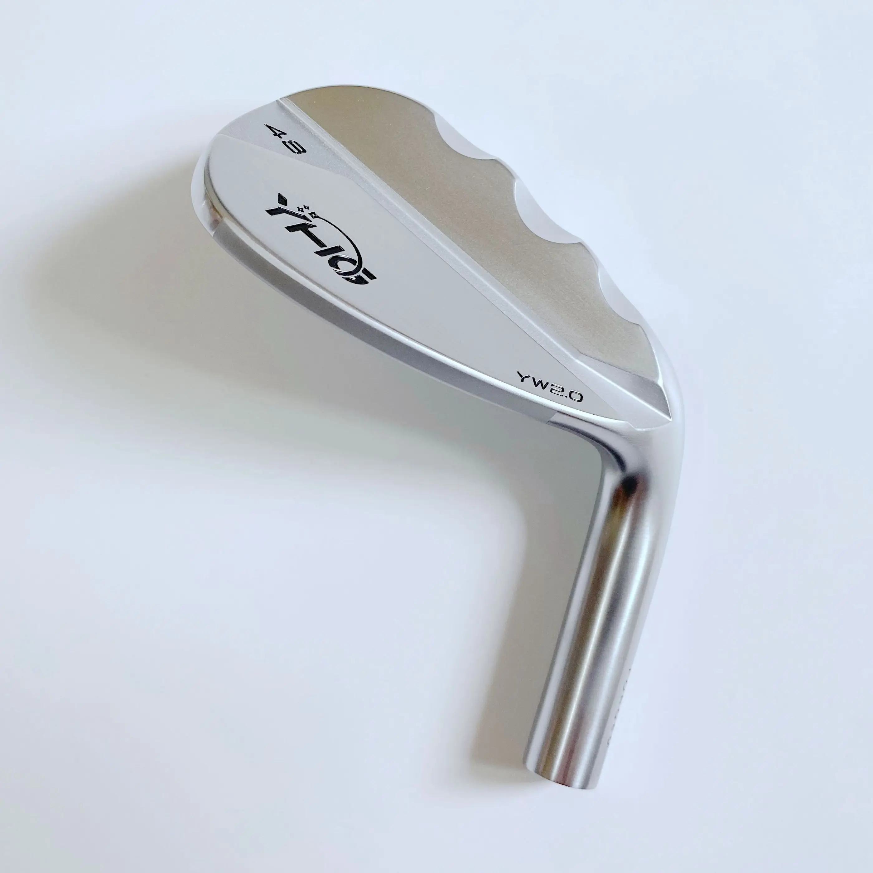 Yihome ゴルフ ウェッジ クラブ ヘッド S20C 鍛造 48 50 52 54 56 58 60 ロフト炭素鋼