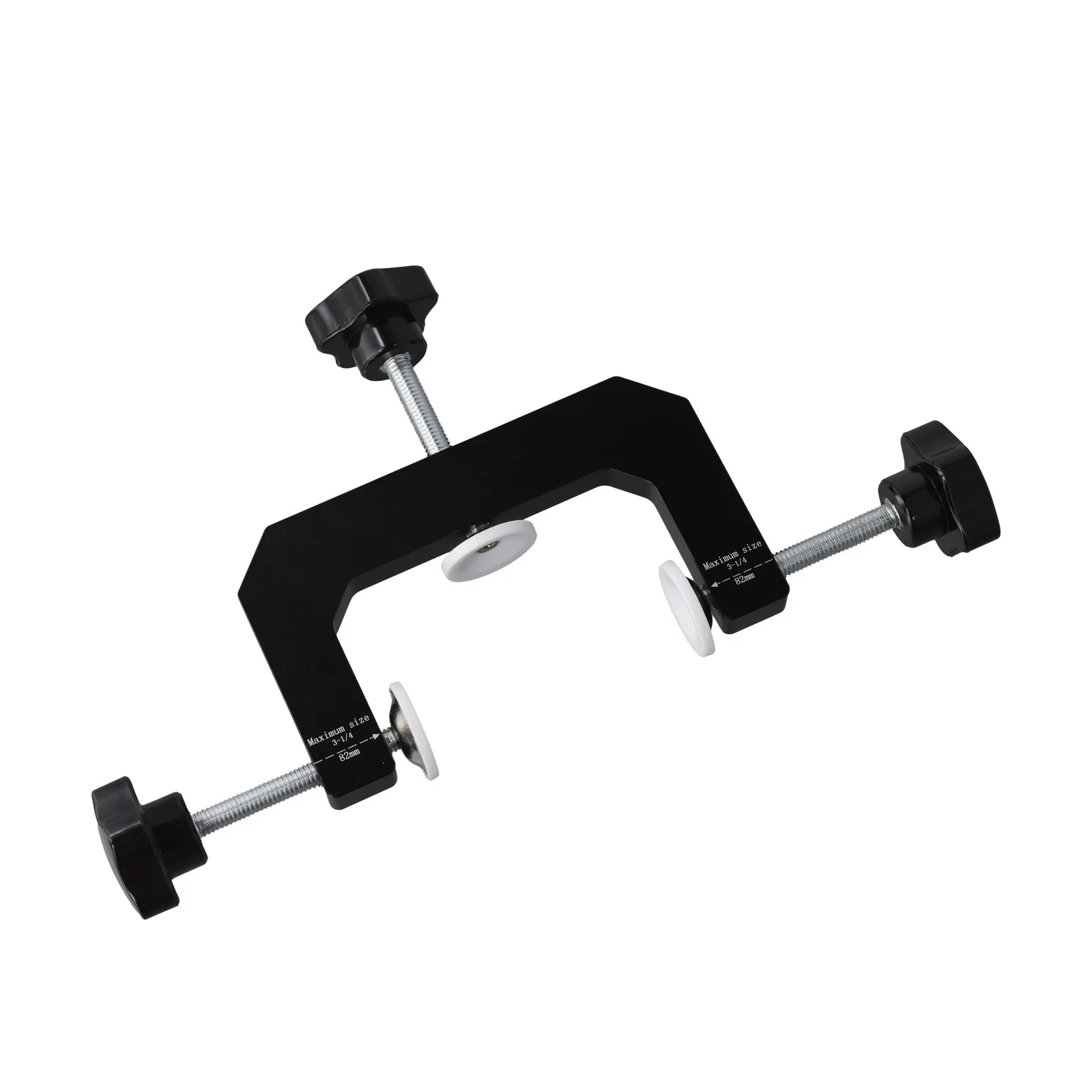 Aluminum Alloy Clamps Cabinet Installation Clamps Quick Release Threads Uniform Pressure Versatile Functionality