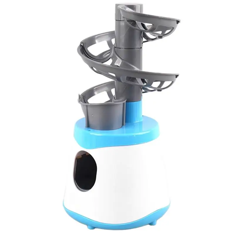 A89E-Portable Table Tennis Ball Pitcher Dual Power Supply Version Pong Ball Robot Pitching Machine For Trainers
