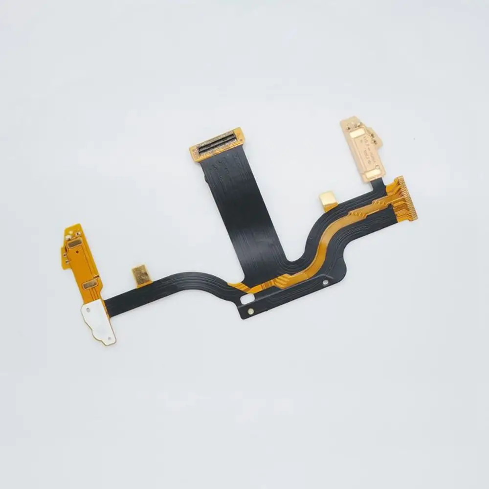 NEW Spare Parts LCD Screen Cable Repairing DIY Ribbon Flex Cable Universal Motherboard Ribbon for PSP GO