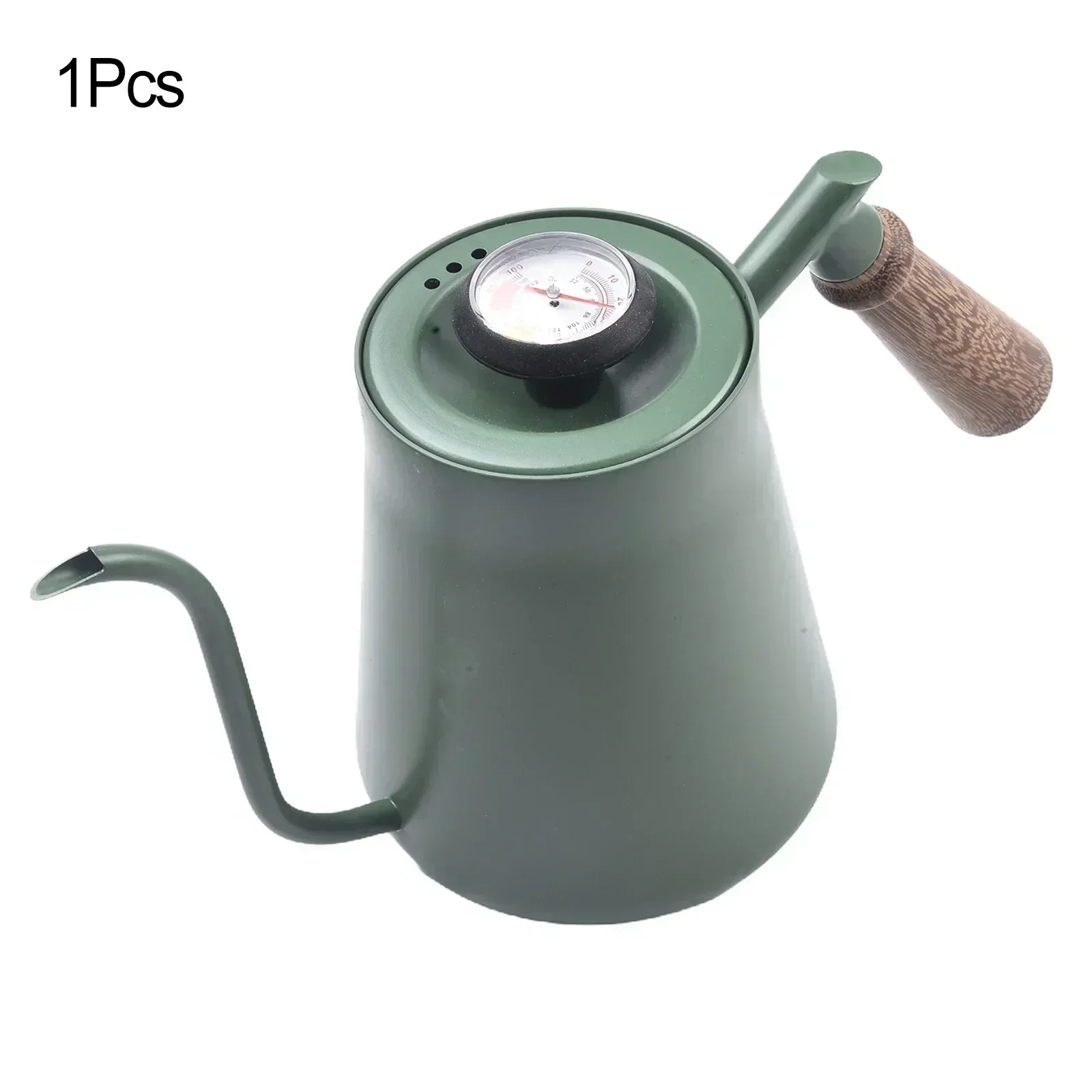 Coffee Drip Kettle 650/850ML Gooseneck Kettle Hand Brewing Kettle For Coffee Tea Mocha Espresso Manual Milk Pouring