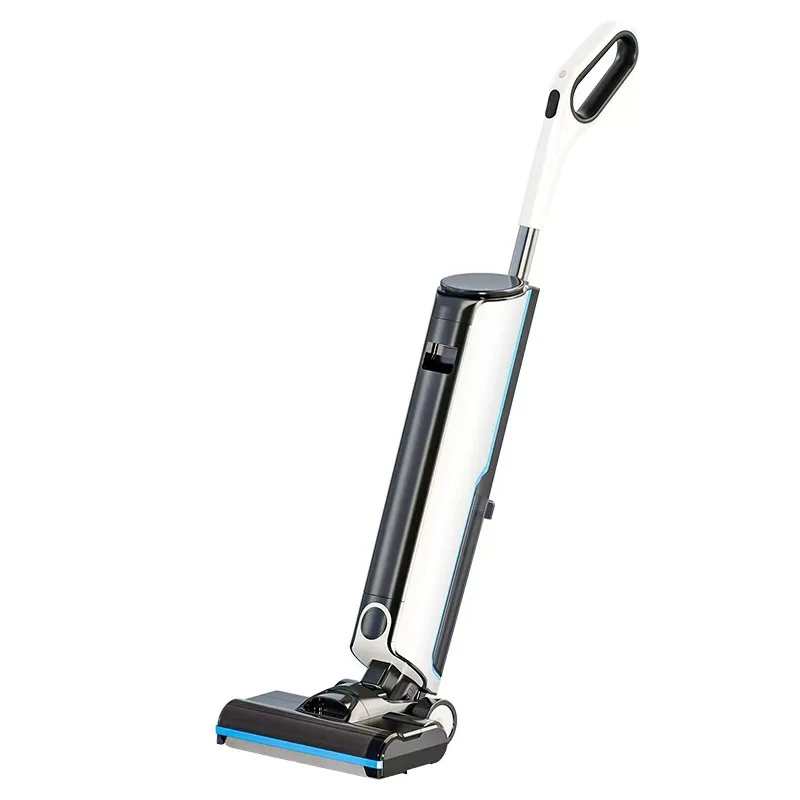 

Wireless electric washing machine Wet and dry mopping machine Suction and towing integrated vacuum cleaner Self-cleaning