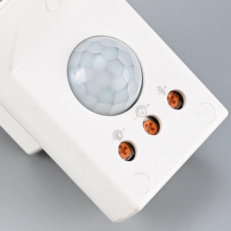 E27 AC 220V Human 2015 Newest Body Infrared IR Automatic Sensor t PIR Motion Detector