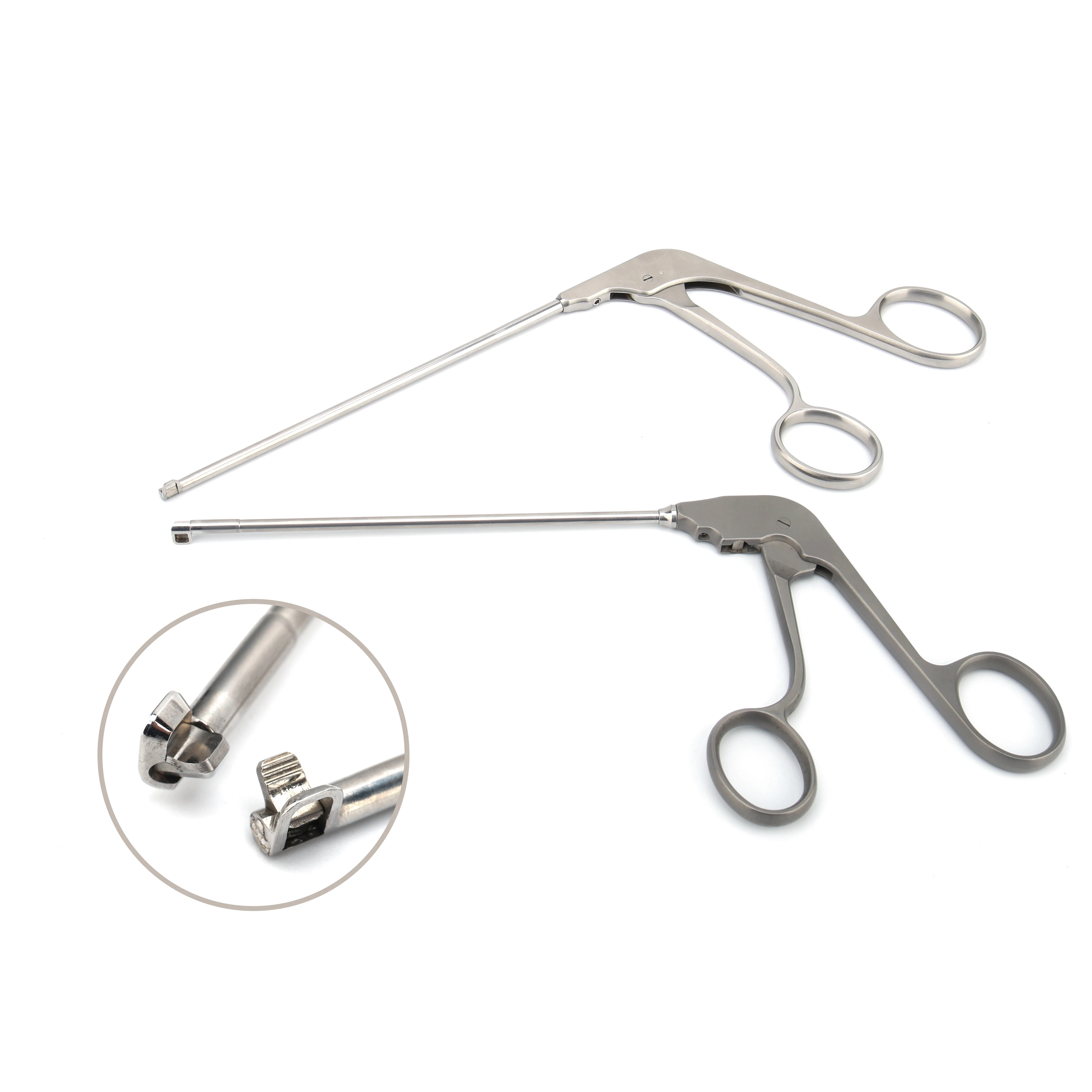 Nasal speculum forceps, knee joint suture grasper, arthroscopic forceps, surgical instruments