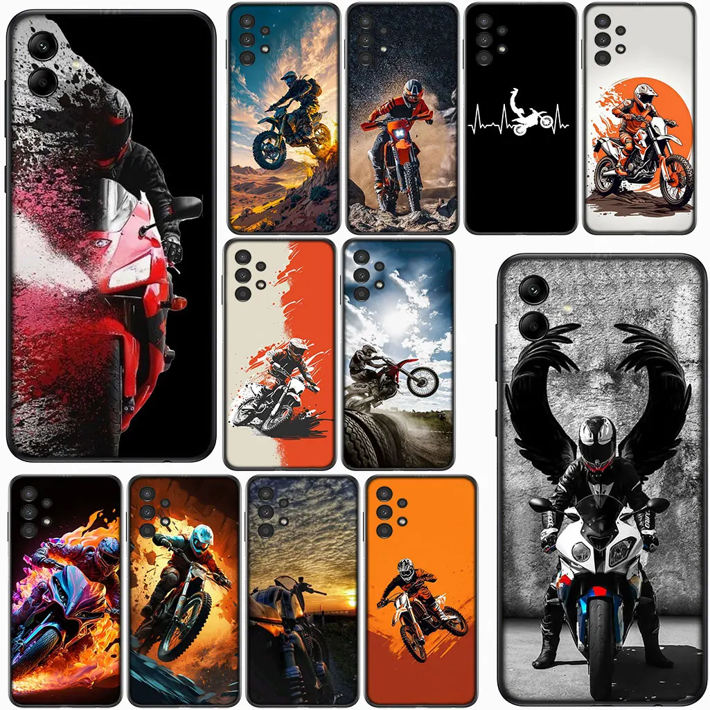 Мягкий чехол для мобильного телефона Moto Cross Motorcycle Sports для OPPO A80 A40 A60 A38 A79 A15 A16 A17 A58 A78 A57 A18 A53 A40M Мягкий чехол для мобильного телефона Moto Cross Motorcycle Sports для OPPO A80 A40 A60 A38 A79 A15 A16 A17 A58 A78 A57 A18 A53 A40M