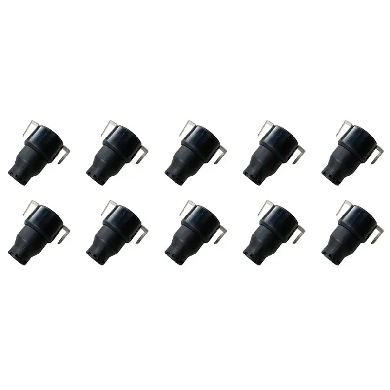 10X 61279845438 Car Battery Power-Off Switch Power-Off Protector Battery Sensor For BMW IX3 G08 Battery Fuse Sensor
