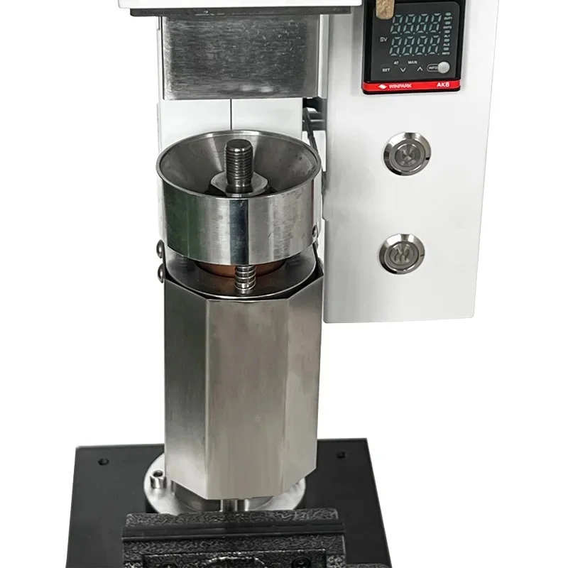 Zten 220V Vertical Pneumatic Plastic Extruder Machine Injection Molding Machine For Laboratory 3D Printing PE PP ABS PC PVC