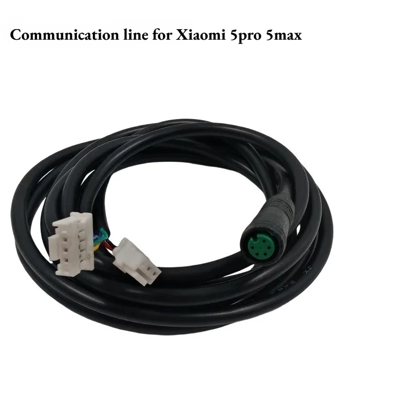 Communication Cable for Xiaomi 5 Mi 5 Pro Max Electric Scooter Dashboard Controller Data Wire Replacement Repair Parts