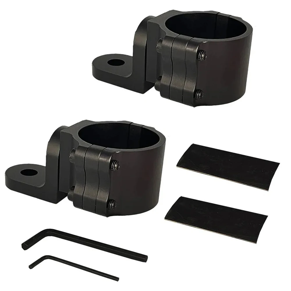 1PC/2PCS Light Mount Brackets For UTV ATV RZR 4WD LED Whip Light Flag Mounting 1.75 to 2