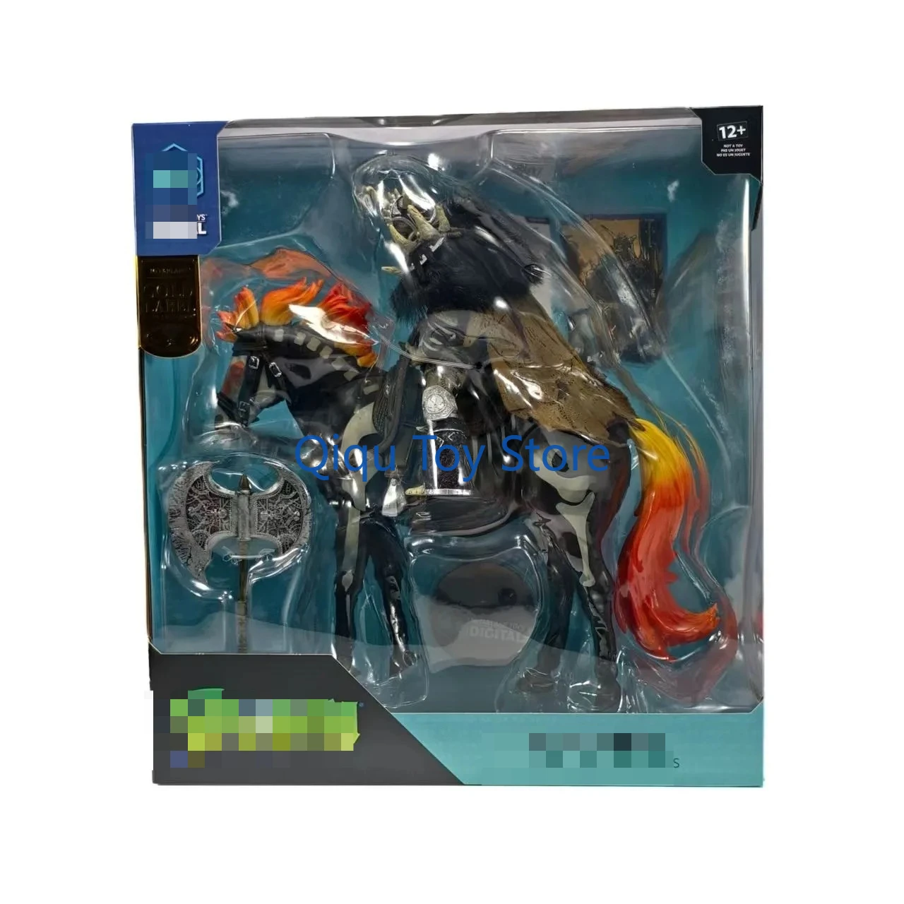 

[Spot delivery] Mike Medieval Blood Axe Reborn Man Double Set 1/10 hands-on toy