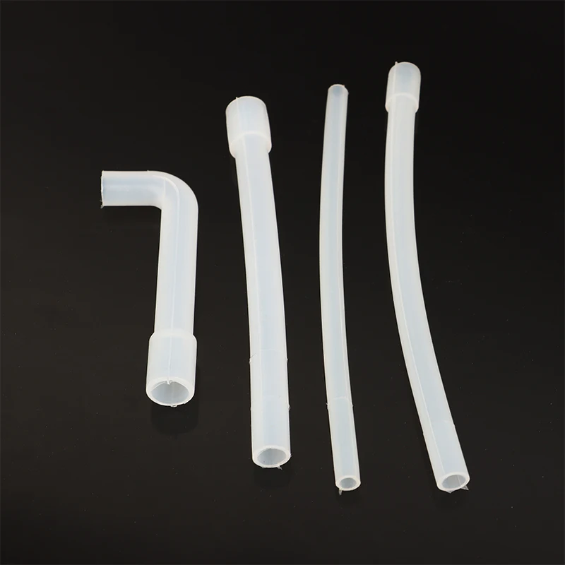 1pc Water Dispenser Hose High Temperature Hose Silicone Tube Drinking Fountain Interface Hose Water Dispenser HoseGood Quality