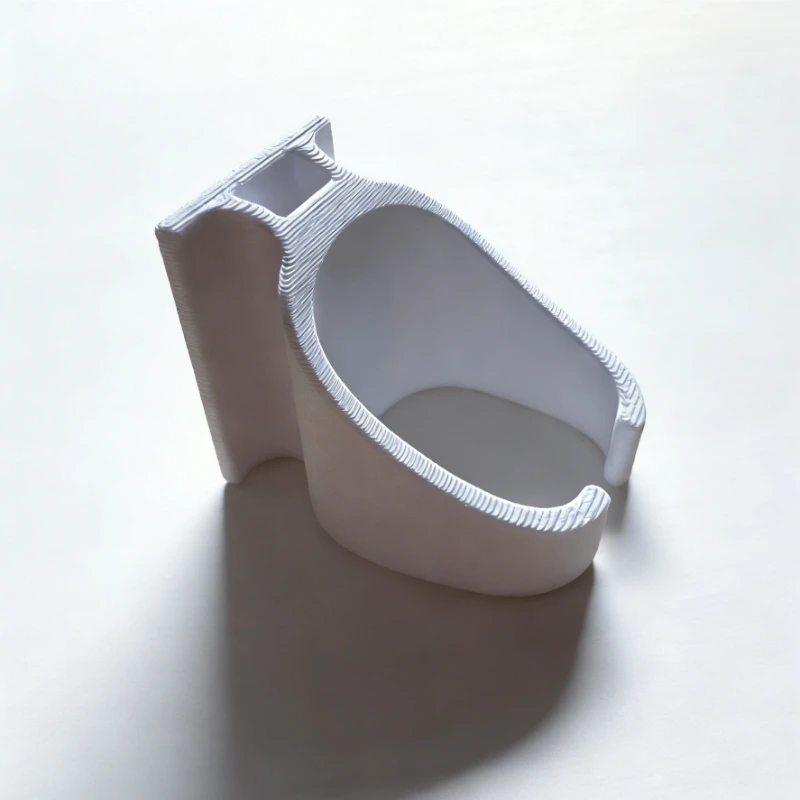 Razor Holder (Without Double-Sided Tape) Oneblade Walldo,Space-Saving, Suitable for Manual Razors, Beard And Mustache Trimmers