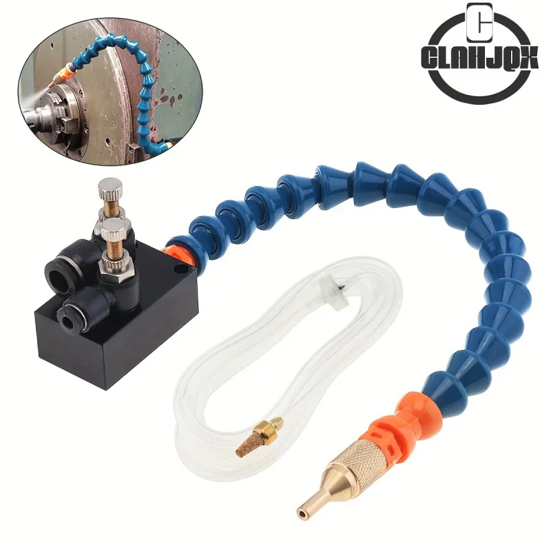 

Резка металла, гравировка, охлаждающий распылитель, токарный станок, фрезерный спрей, система распыления охлаждающей жидкости