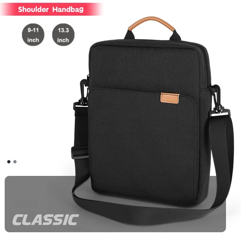 

11"13" Tablet Bag for Samsung Galaxy Tab S9 Plus S8+ 5G S7 FE 12.4 S6 Lite S7 Fe A7 Lite A8 S5e 10.5 Shockproof Shoulder Handbag