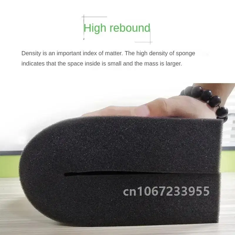 100x50cm Foam Pad Toolbox Shock-Absorbing Foam Cuttable Sponge Sheet For Hard Case High Density Shadow Foams Insert 200x50cm