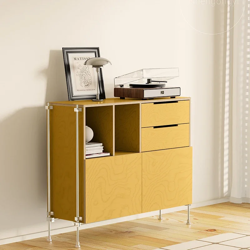 # Unique Creative Design Living Room Cabinets Storage Chest Of Drawers Nordic Cassettiera Camera Da Letto Living Room Furnitur