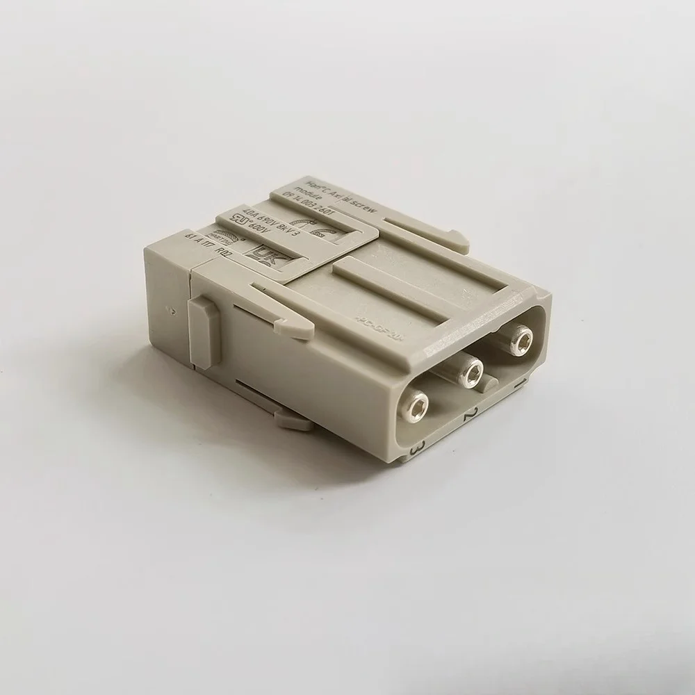 09140032601 Harting Brand New Original Genuine Connector