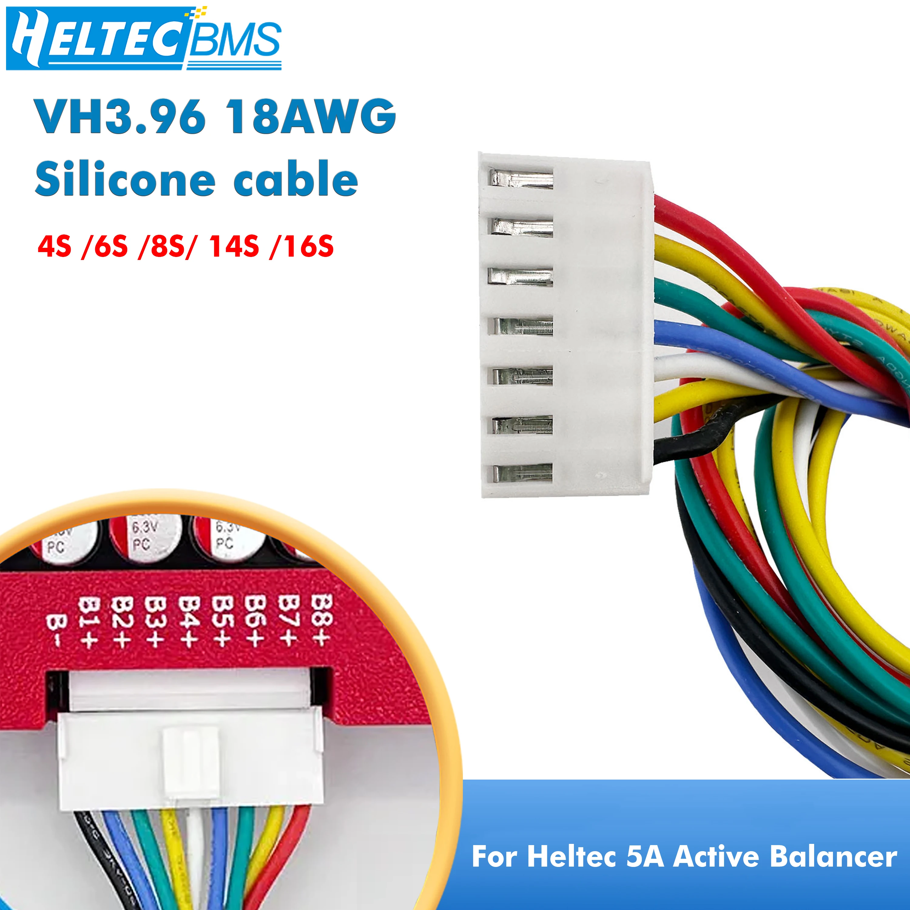 Heltec 5A Active Ba…