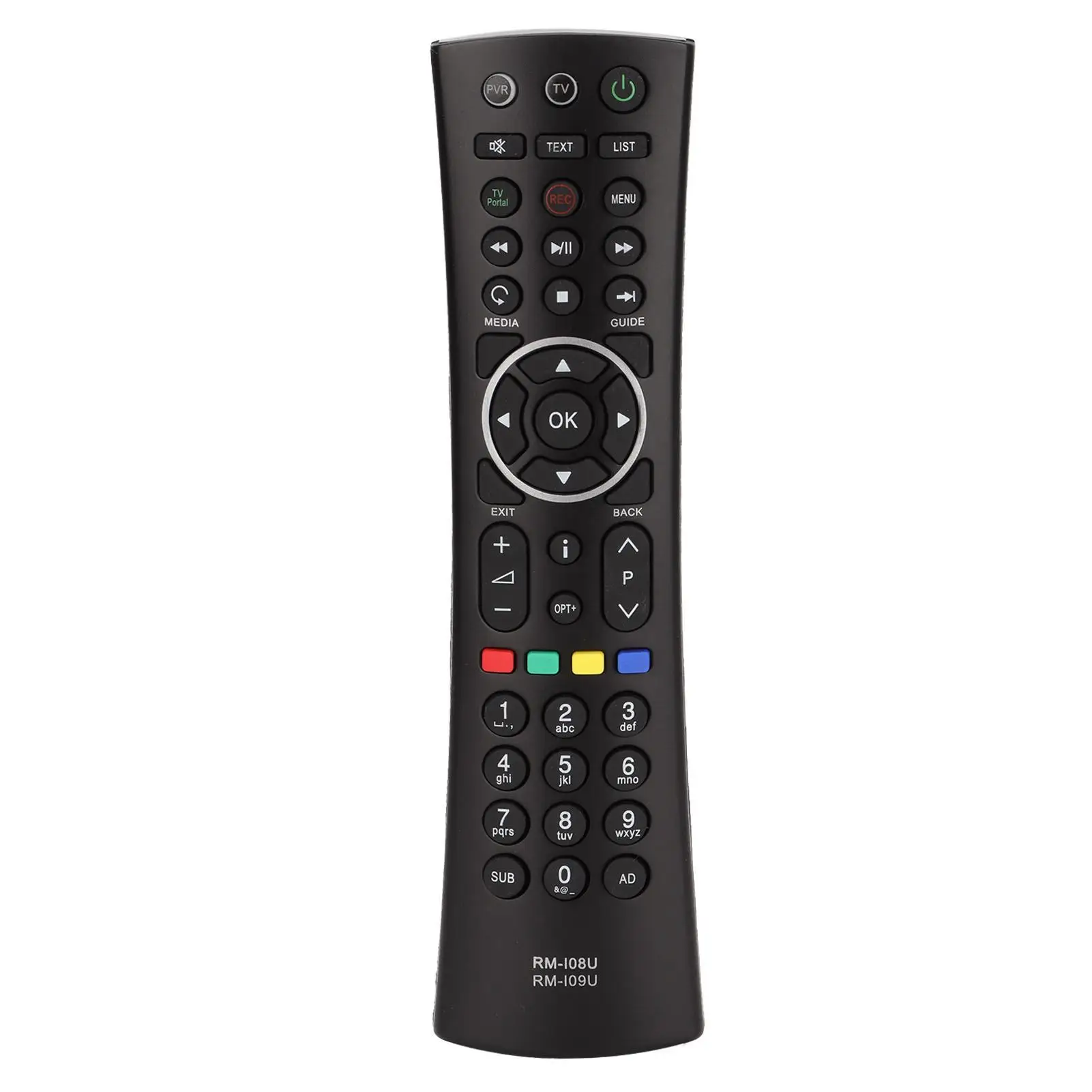 Universal Remote Control for hdr 1000S, for hdr 1100S, DR 2000T - TV Box Commander, No Setup Required