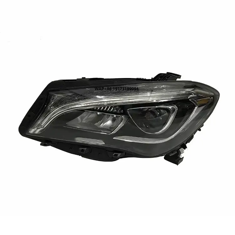 Suitable for CLA W117 Headlamp for Car Before 2014-2019,headlight Car Led, Factory Direct Sales, Preferential Prices. Auto Light