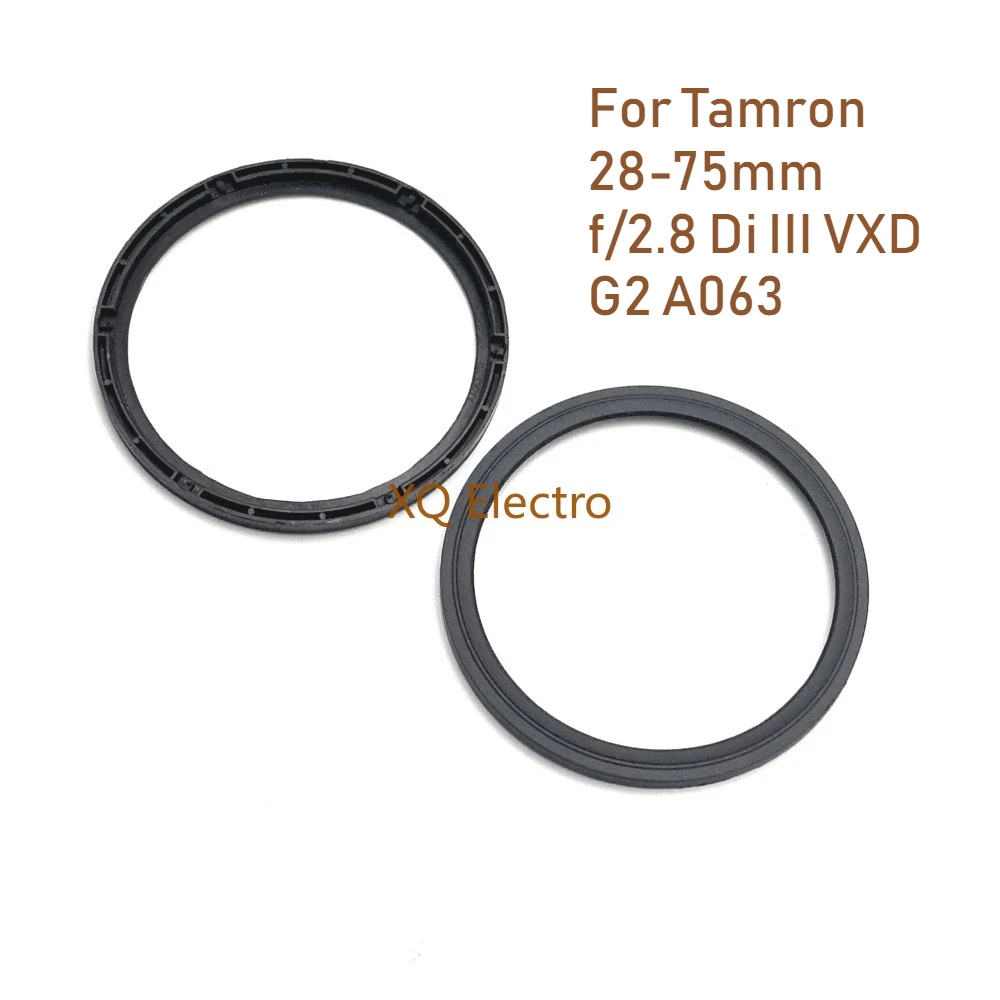 

New 1x 28-75 mm f2.8 (A063) Lens Name Ring Front Pressure Parameter nameplate Label for Tamron 28-75mm f/2.8 Di III VXD G2 Part