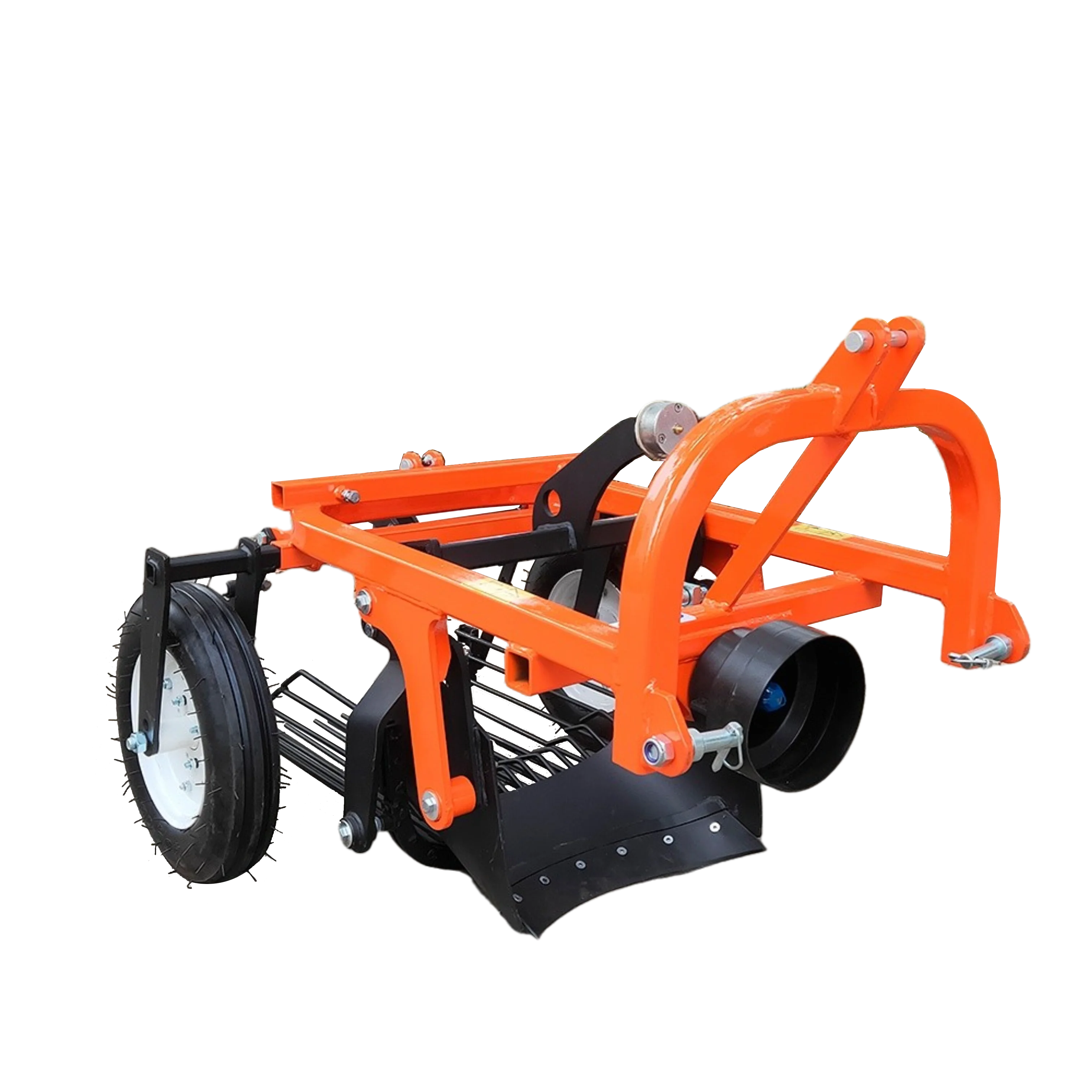 Agricultural Farm implements 3 point single-row sweet potato harvester for sale