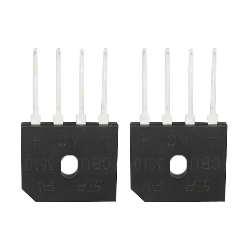 5pcs/lot GBU3510 Rectifier Diode 1000V 35A Rectifier Diode Electronic Components Kit