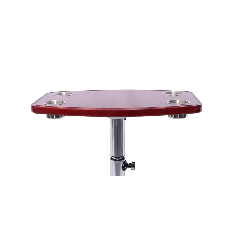 RV table, lift table coffee table for conversion of tourist bus yacht commercial vehicle