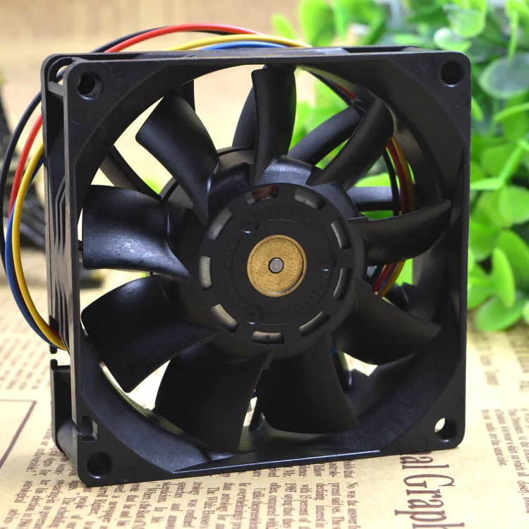 8025 V 0.47A 12 8CM BOLA 4 FIOS CASO FÃ 9GV0812P4J04