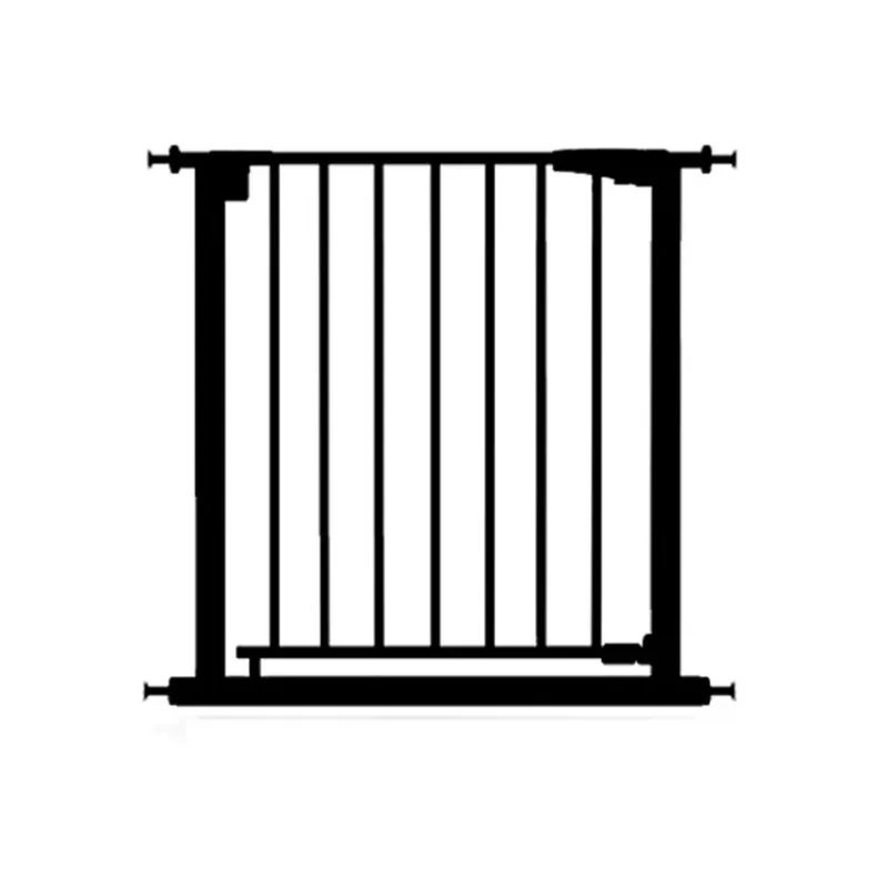 

Safety Gate Dog Indoor Safety Gate Stairs Guard Railing Fence Pet Dog Door Gate Customized