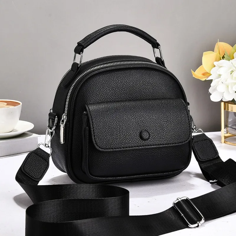 

Женская модная сумка через плечо, большая вместительная универсальная сумка на весну и лето, винтажная сумка, маленькая сумка Bolsas De Mujer