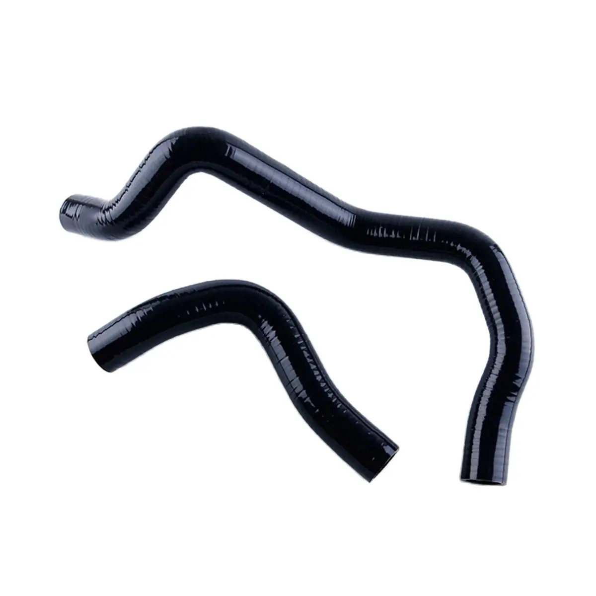 For 1999-2005 Mazda MX5 NB Miata MX-5 MK2 1.6L 1.8L 2000 2001 2002 2003 2004 Radiator Silicone Hoses Kit Silicon Tubes 2Pcs