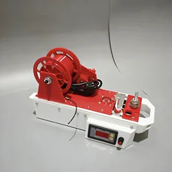 Plastic PET Bottle Filament Maker Small-Scale Recycling into 3D Printing