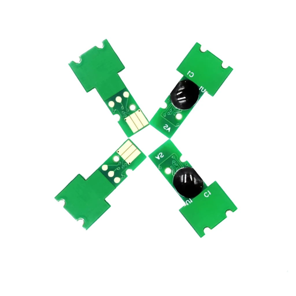 

Europe LC424 LC 424 Compatible Disposable Chip For Brother DCP-J1200W DCP-J1200WE Printers Cartridges