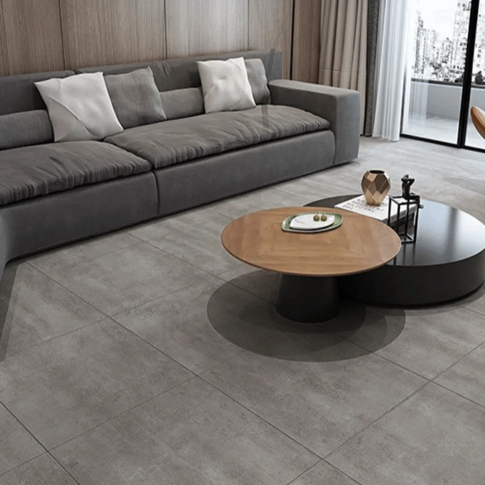 Self Adhesive Floor Tile 30X30CM Marble Texture Vinyl Floor Tile Water Proof PVC Floor Wall Sticker Bathroom Surface