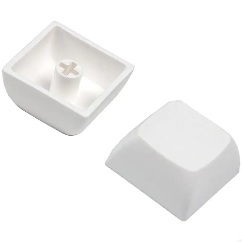 ارتفاع u2je الأصلي 61 مفتاح المفاتيح البيضاء keycaps keycap للوحة المفاتيح الميكانيكية