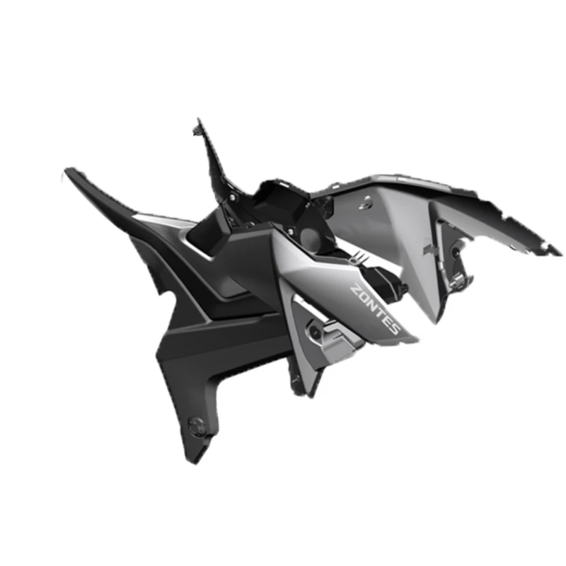 

Motorcycle Accessories Left and Right Side Cover Battery Cover Decorative Cover Body Shell Cover for Zontes Ghost Zt310-x