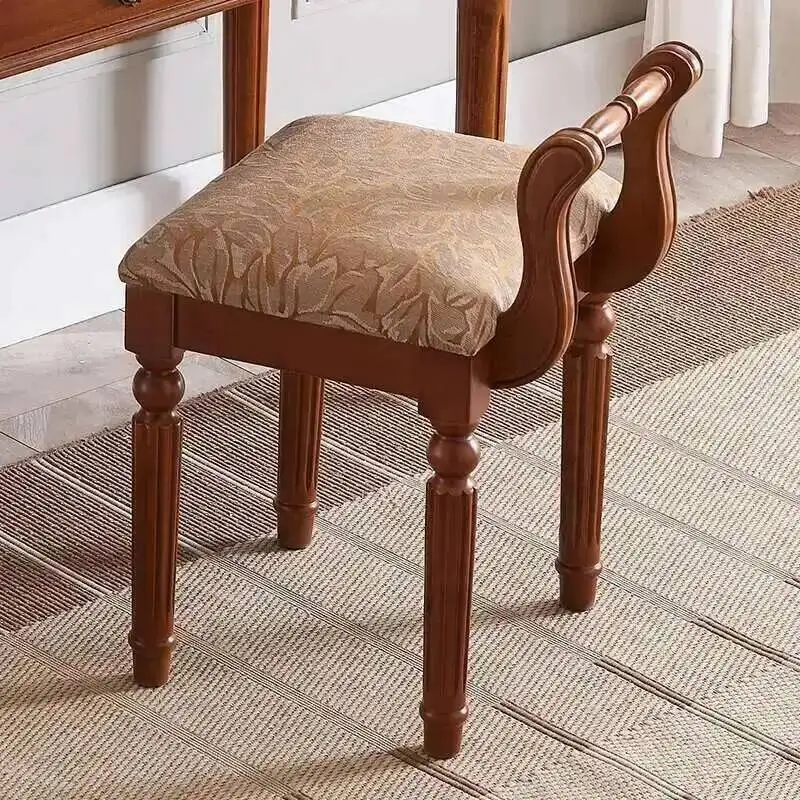 Sofa Pouf Bedroom Kitchen Container Repose Chair Desk Bench for Bureau Stool Pied Stepping Footrest Street Footrest Salon 수납의자
