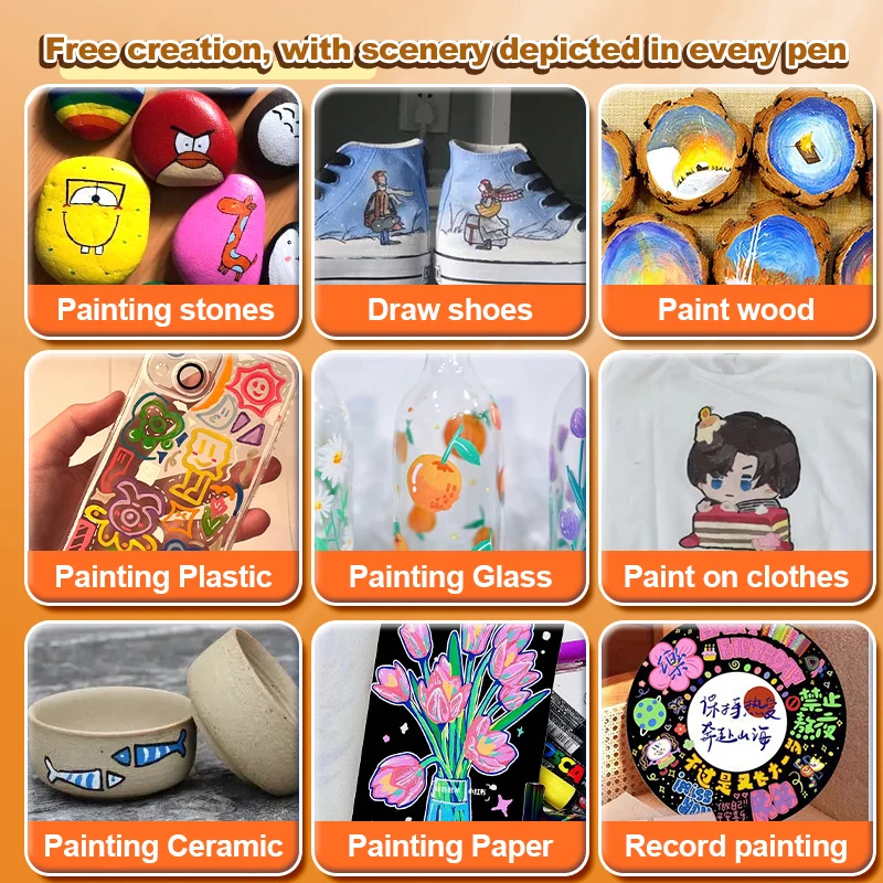 Thumbnail 2 - #21 Latest Craft Paint Offers