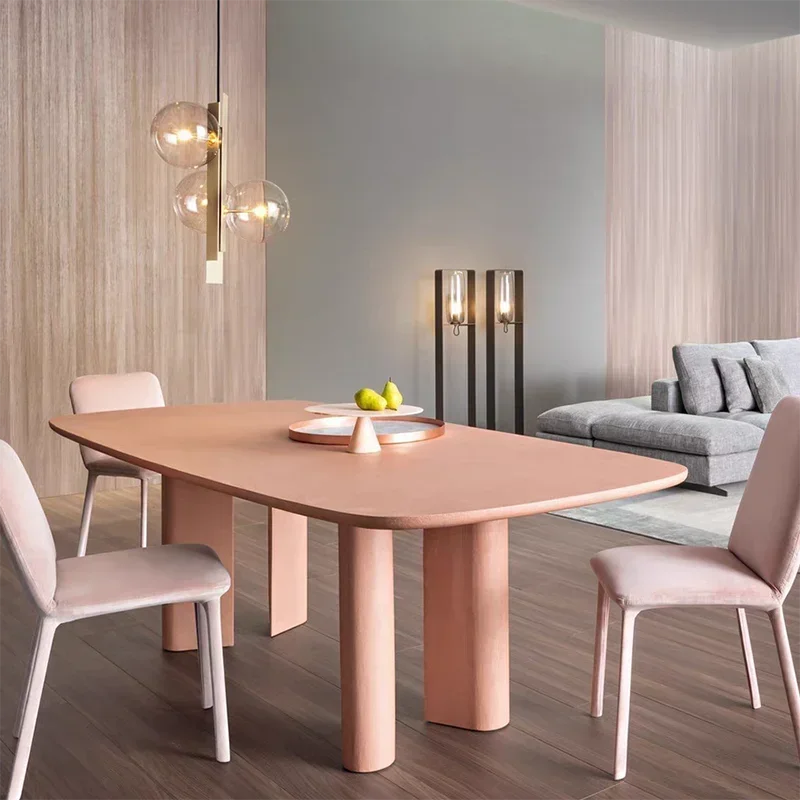 

Luxury Kitchen Dining Table Luxury Floor Italian Oval Restaurant Dining Table Center Design Designer Muebles Unique Furniture