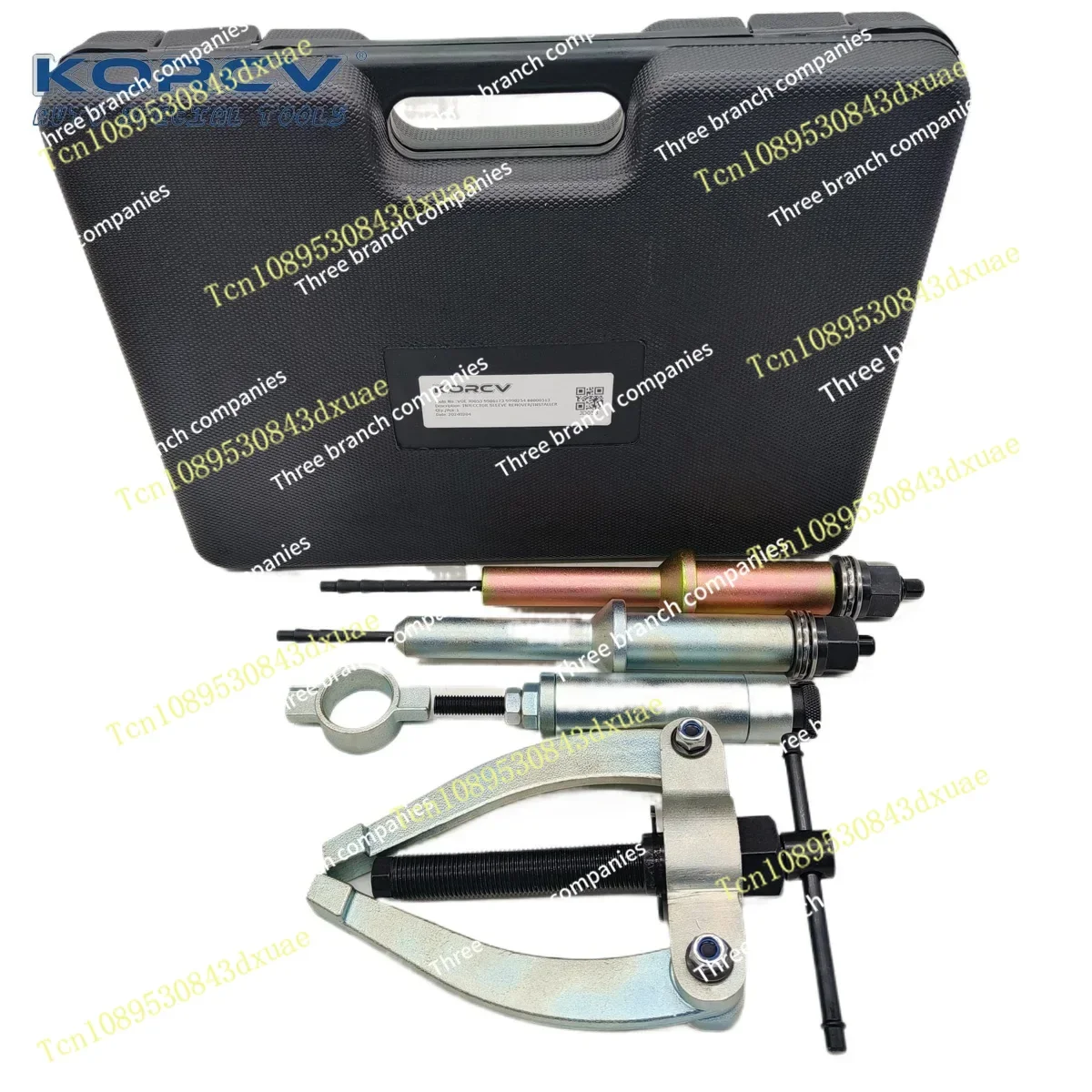 Injector Copper Sleeve Disassembly Tool VOE JD053 Auto Repair Garage Equipment And Supplies