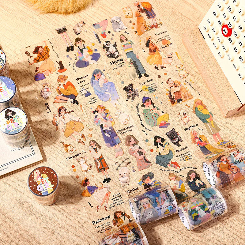 Jianqi 55Mm*2M Girl… - image