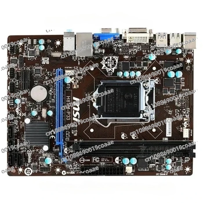 

Основная плата H81M/Z87/Z97PC/B85M-P33 V3/G43/PC Mata/E45, 1150 контактов