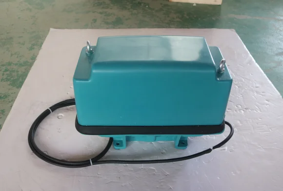 Industrial electromagnetic vibrator MVD50-4