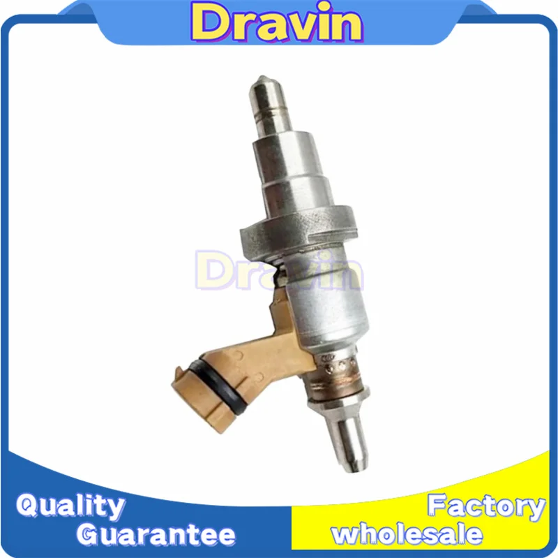 23710-26010 23710-26011 23710-26012 2371026010 2371026011 for Toyota-Corolla Auris-Avensis 1ADFTV Rav4 2ADFHV Fuel Injector
