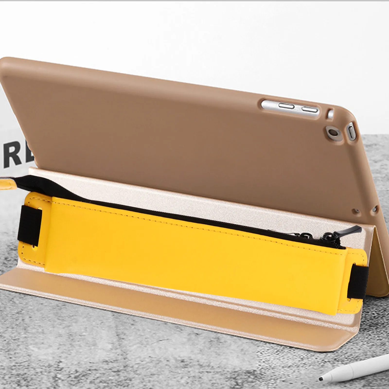 

1Pcs Capacitive Stylus Pen Case Compatible Pencil Protective Storage Cover Scratch Dirt Resistant Holder