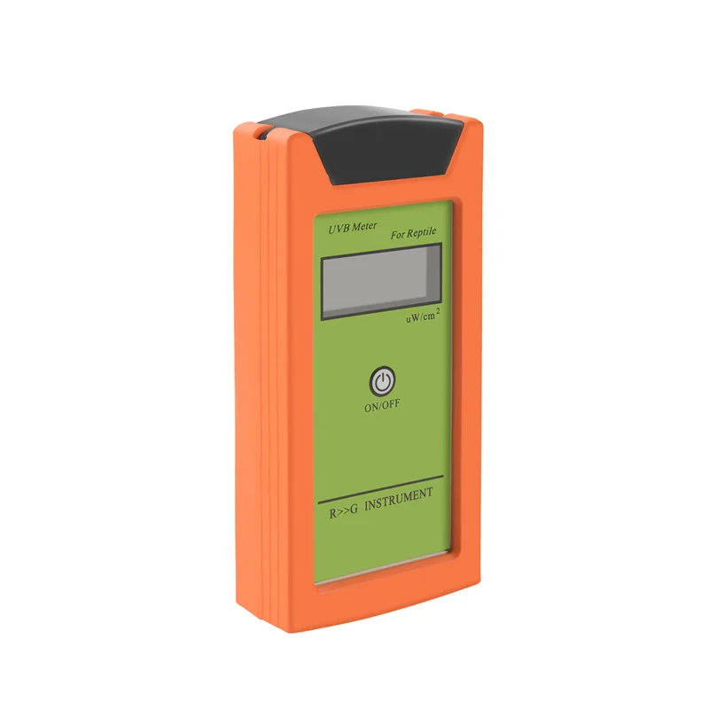 Most-RGM-UVB UVB Tester High Accuracy UVB Detector UVB Test Instrument For Reptile UVB Meter Luminosity Measurement Tool