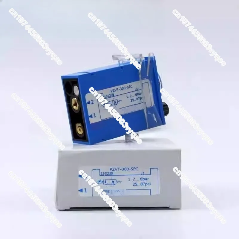 PZVT-30-300-SEC 150238 150239 Pneumatic Timer
